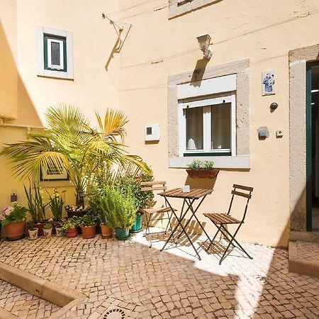 Pateo Da Paz Apartment Lisbon Exterior photo