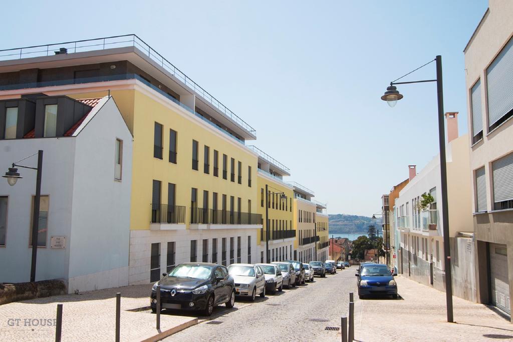 Pateo Da Paz Apartment Lisbon Exterior photo