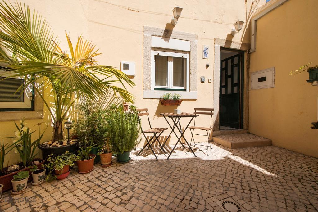 Pateo Da Paz Apartment Lisbon Exterior photo