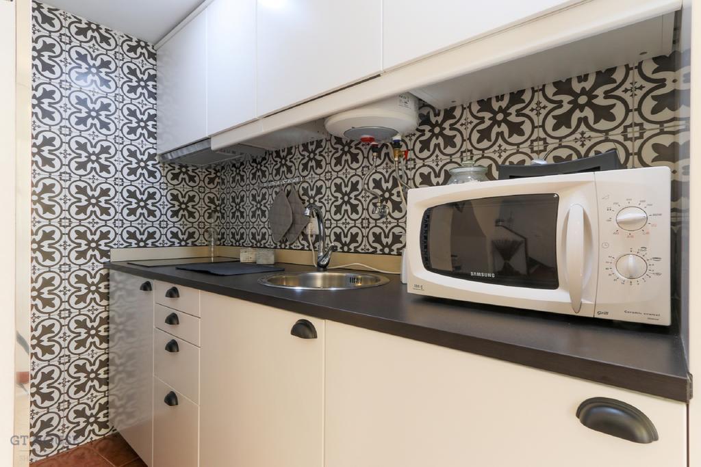 Pateo Da Paz Apartment Lisbon Exterior photo