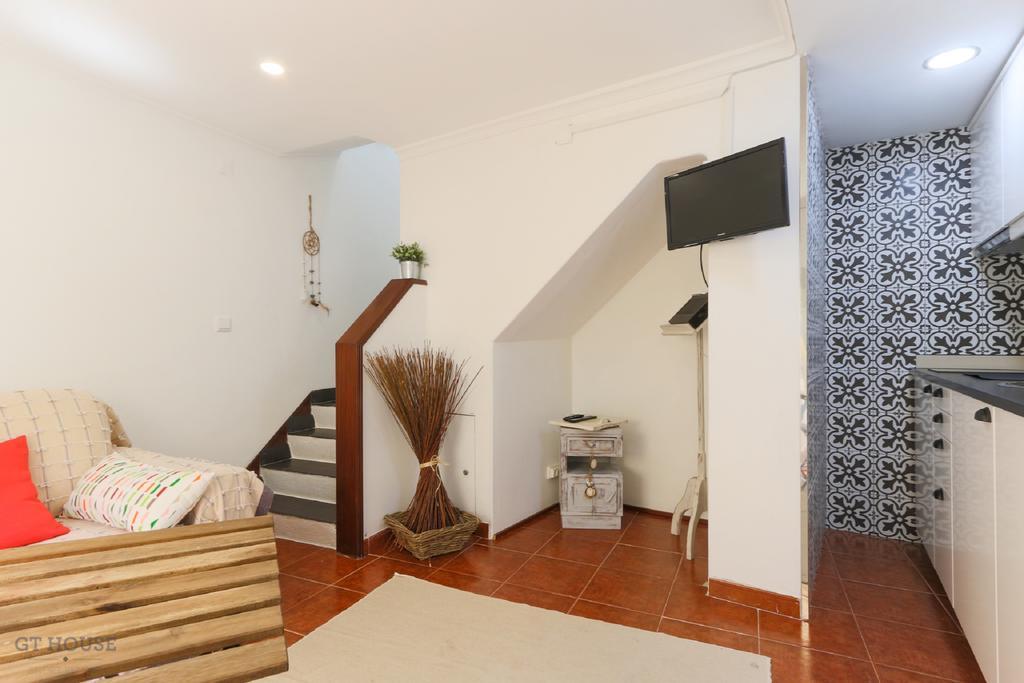 Pateo Da Paz Apartment Lisbon Exterior photo