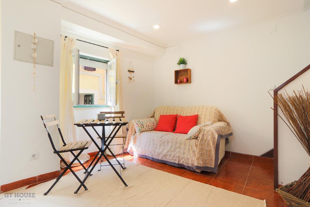 Pateo Da Paz Apartment Lisbon Exterior photo